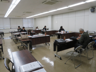 日装連ＩＤ社内検定試験実施