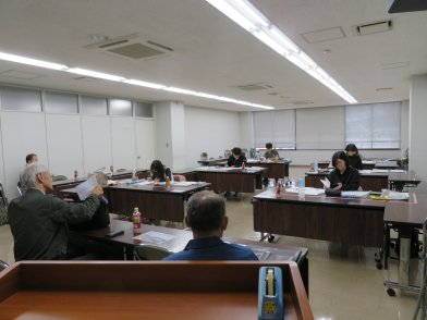 日装連ＩＤ社内検定試験実施