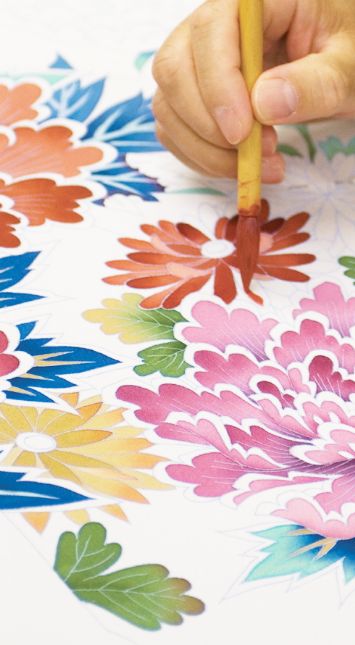 安全で、豊かで、潤いのある快適な居住空間の想像